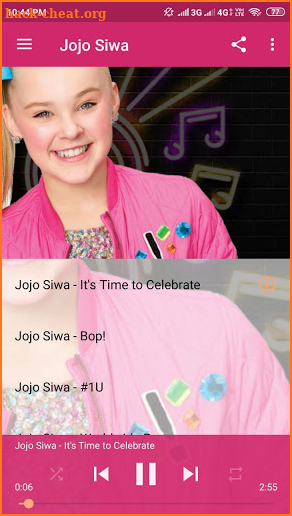 Jojo Siwa Songs - Best Songs 2019 screenshot