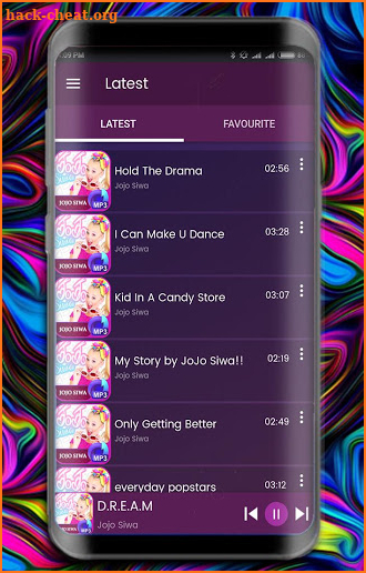 🎻 Jojo Siwa 🎻 Songs Full Album Music 2019 screenshot