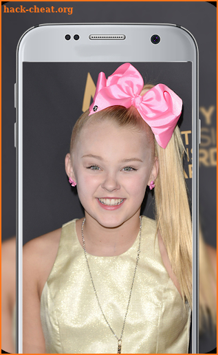 Jojo Siwa Wallpaper Tower screenshot