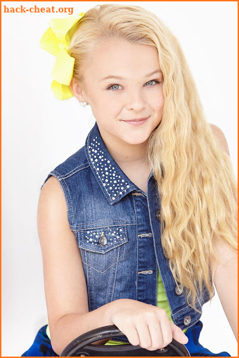 JoJo Siwa Wallpapers 2018 screenshot