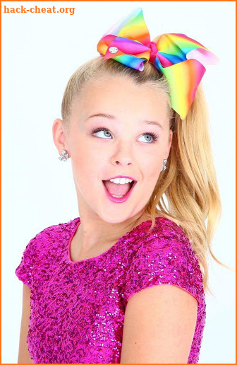 JoJo Siwa Wallpapers 2018 screenshot