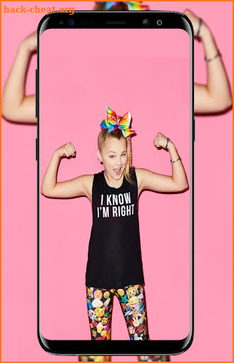 jojo siwa Wallpapers and background HD screenshot