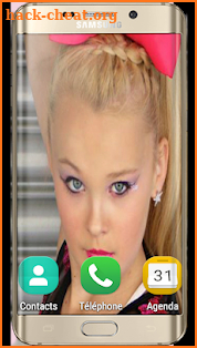 Jojo Siwa Wallpapers free HD 2018 screenshot