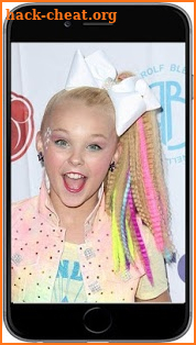 Jojo Siwa Wallpapers HD 2018 screenshot