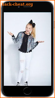 Jojo Siwa Wallpapers HD 2018 screenshot