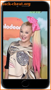 Jojo Siwa Wallpapers HD 2018 screenshot