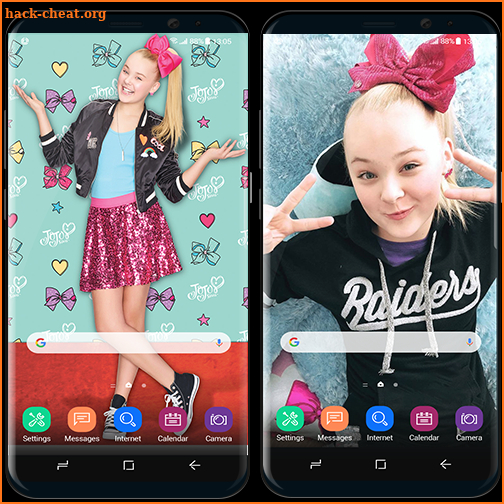 Jojo Siwa Wallpapers HD 4K screenshot