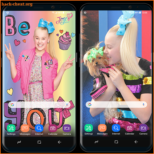 Jojo Siwa Wallpapers HD 4K screenshot