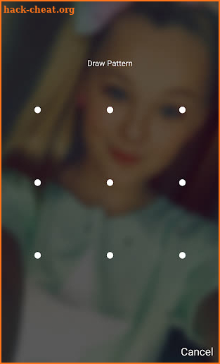 JoJo Siwa Wallpapers Lock Screen screenshot