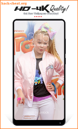 Jojo Siwa Wallpapers New HD screenshot