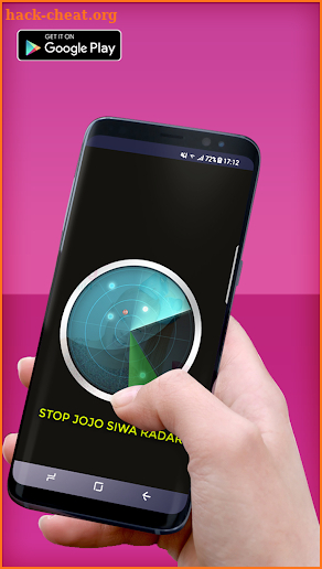 Jojo Tracker Siwa Apk screenshot