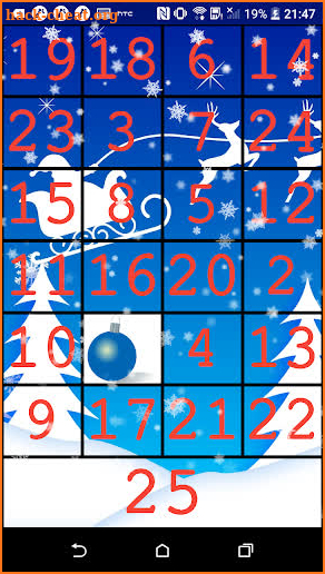 Joke A Day Advent Calendar screenshot