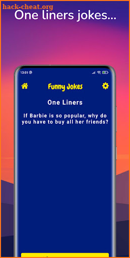 Joke Book: Funny Jokes screenshot