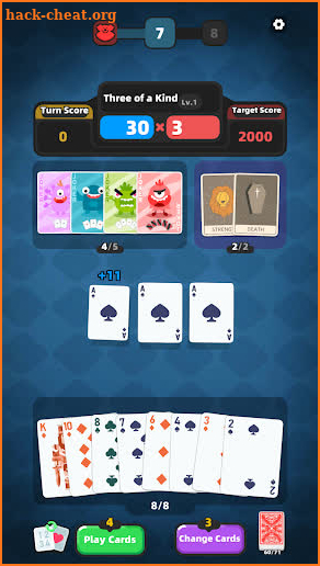 Joker Card: Poker Magic screenshot