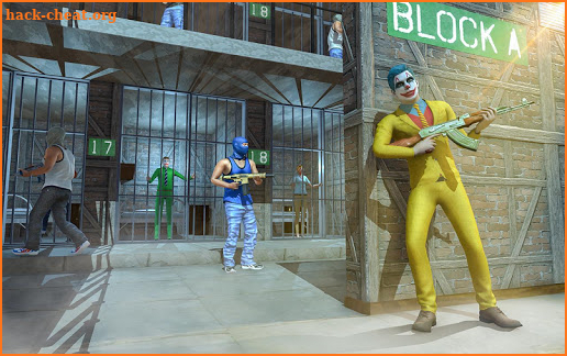 Joker Gangster Shooting screenshot