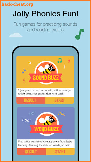 Jolly Phonics Lessons Unlimited screenshot