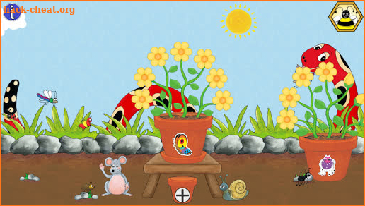 Jolly Phonics Letter Sounds screenshot