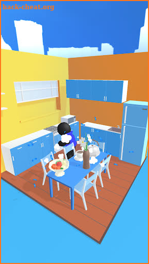 Jolly Rooms screenshot