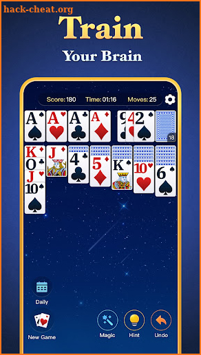 Jolly Solitaire - Card Games screenshot