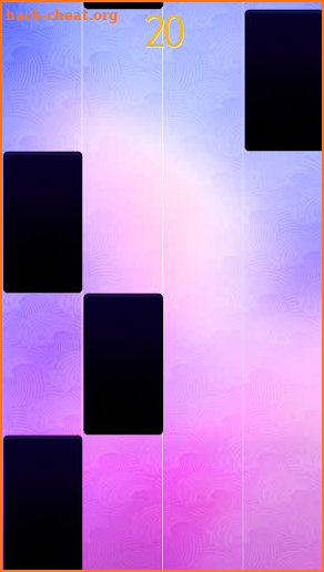 Jonas Brothers Sucker,I Believe Piano Tiles screenshot