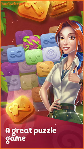 Jones Adventure Mahjong - Quest: Treasure Caves screenshot