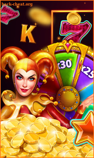 Joсker Slots screenshot