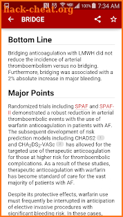 Journal Club: Medicine screenshot