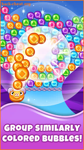 Joy Blast screenshot