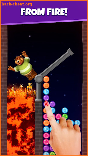 Joy Blast: match-three puzzle! screenshot