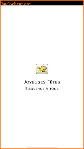 joyeuses fêtes messages 2023 screenshot