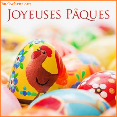 Joyeuses Pâques 2019 screenshot