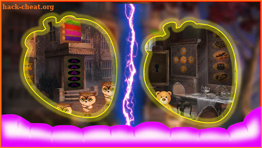 Joyous Lucky Cat Escape screenshot