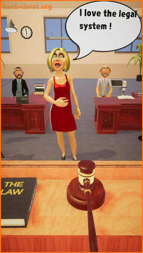 Judge 3D screenshot