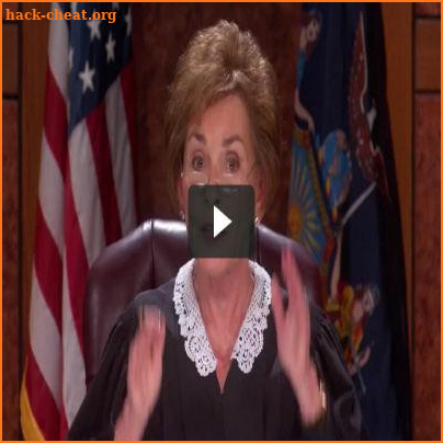 JUDGE JUDY SHOW (UPDATED) screenshot