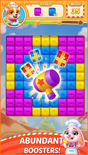 Judy Blast - Candy Pop Games screenshot