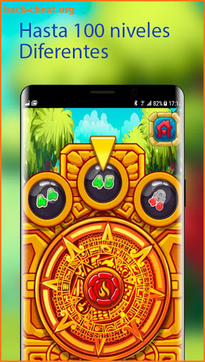 Juego de bolas gratis - Puclad screenshot