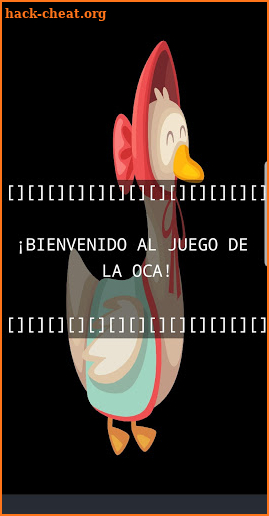 Juego de la Oca Accesible screenshot