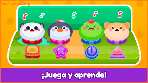 Juguetes Educativos para Bebé screenshot