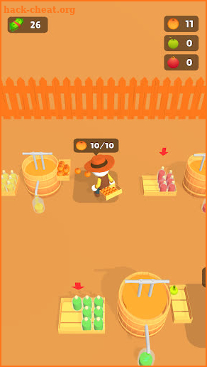 Juice Farm screenshot