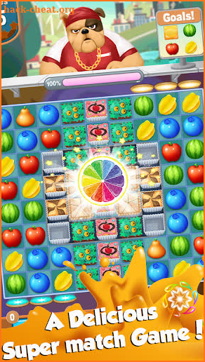 Juice Jelly Jam screenshot