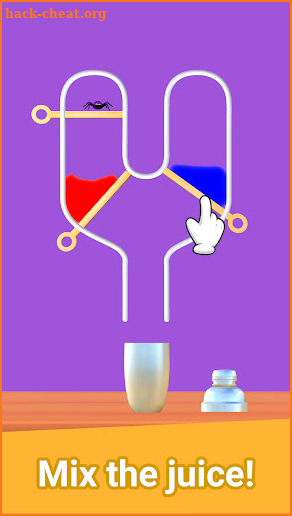 Juice Maker: Pull The Pin Game screenshot