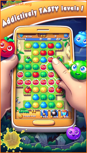 Juice Splash screenshot