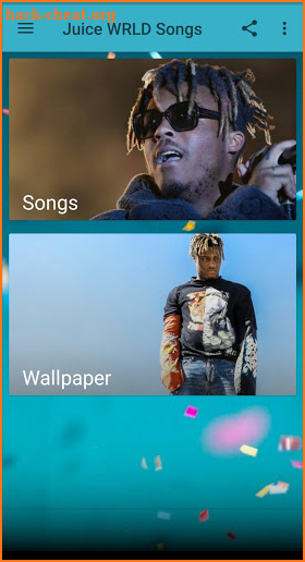 Juice WRLD 2020 Offline (50 Songs) screenshot