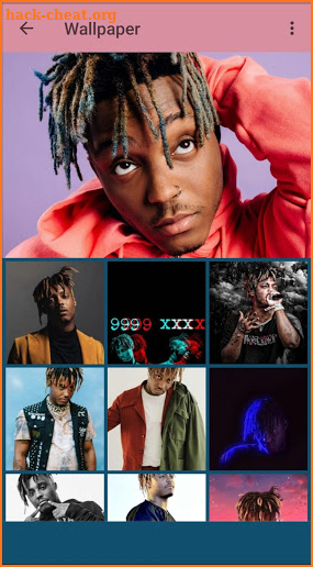 Juice WRLD 2020 Offline (50 Songs) screenshot