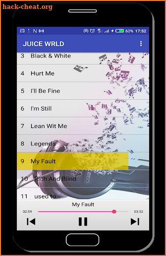 Juice WRLD | All Songs screenshot