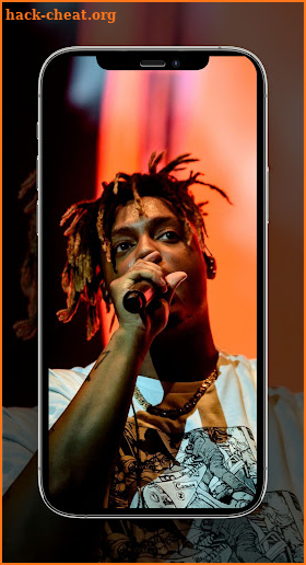 Juice WRLD Wallpapers screenshot