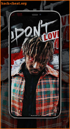 Juice WRLD Wallpapers screenshot