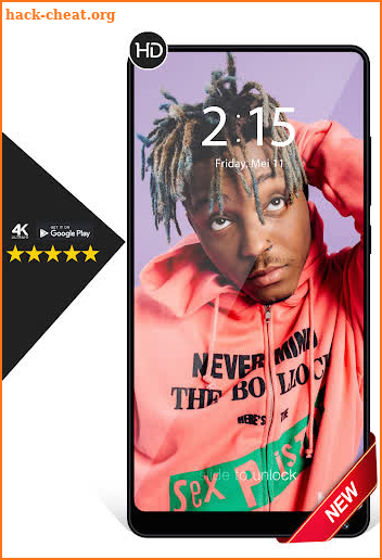 Juice WRLD Wallpapers HD 😎 screenshot