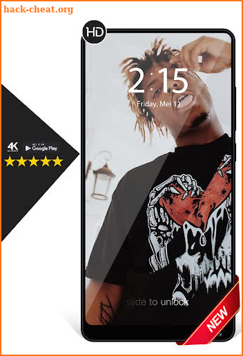 Juice WRLD Wallpapers HD 😎 screenshot