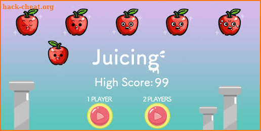 Juicing screenshot